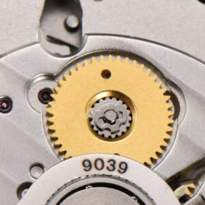 Santos de Cartier Medium 35mm BVF YG Diamond Bezel White Dial YG Bracelet MIYOTA 9015 - Image 29