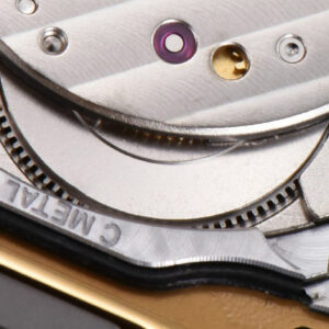 Santos de Cartier Medium 35mm BVF YG Diamond Case White Dial YG Bracelet MIYOTA 9015 - Image 18