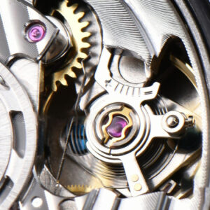 Chronomat B01 42mm BLSF Blue Bezel Blue Dial White Subdial White Rubber Strap 7750 - Image 28