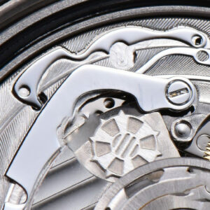 Chronomat B01 42mm BLSF Blue Bezel Blue Dial White Subdial White Rubber Strap 7750 - Image 30