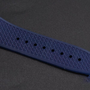 Overseas Tourbillon 6000V 42.5mm RG BBRF Blue Dial Blue Rubber Strap Tourb - Image 13