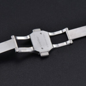 Santos de Cartier Medium 35mm BVF YG/SS White Dial YG/SS Bracelet MIYOTA 9015 - Image 19