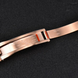 DateJust 28MM Ladies WF RG RG Dial Lume Marker Jubilee Bracelet A2236 - Image 12