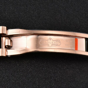 DateJust 28MM Ladies WF RG RG Dial Lume Marker Jubilee Bracelet A2236 - Image 13