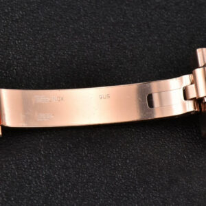 DateJust 28MM Ladies WF RG RG Dial Lume Marker Jubilee Bracelet A2236 - Image 14
