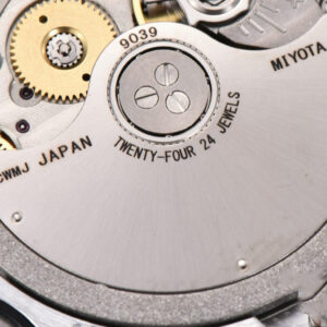Santos de Cartier Medium 35mm BVF YG/SS White Dial YG/SS Bracelet MIYOTA 9015 - Image 26