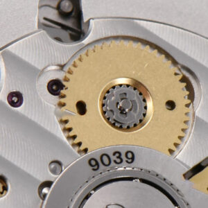 Santos de Cartier Medium 35mm BVF YG/SS White Dial YG/SS Bracelet MIYOTA 9015 - Image 28
