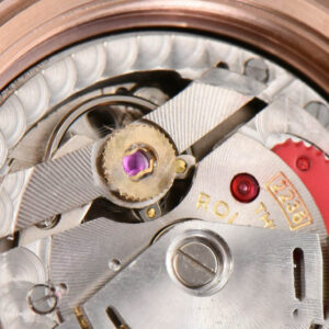 DateJust 28MM Ladies WF RG Diamond White Dial Roma Marker Jubilee Bracelet A2236 - Image 3