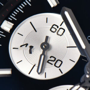 Chronomat B01 44mm BLSF Black Bezel Black Dial White Subdial Rubber Strap 7750 - Image 21