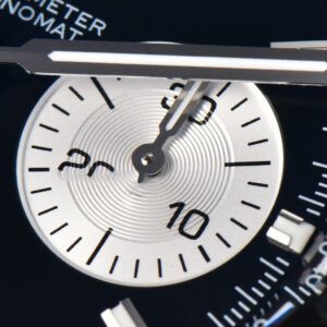 Chronomat B01 44mm BLSF Black Bezel Black Dial White Subdial Rubber Strap 7750 - Image 22
