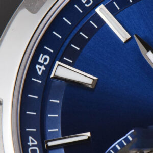 Overseas Tourbillon 6000V 42.5mm BBRF Blue Dial SS Bracelet Tourb - Image 4
