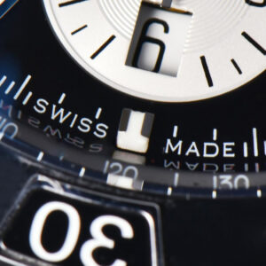 Chronomat B01 44mm BLSF Black Bezel Black Dial White Subdial Rubber Strap 7750 - Image 24