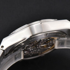Overseas Tourbillon 6000V 42.5mm BBRF Blue Dial SS Bracelet Tourb - Image 13