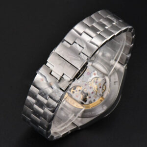Overseas Tourbillon 6000V 42.5mm BBRF Blue Dial SS Bracelet Tourb - Image 14