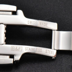 Overseas Tourbillon 6000V 42.5mm BBRF Blue Dial SS Bracelet Tourb - Image 17