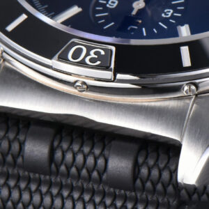 Chronomat B01 44mm BLSF Black Bezel Black Dial Rubber Strap 7750 - Image 26
