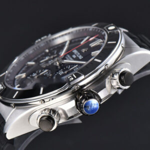 Chronomat B01 44mm BLSF Black Bezel Black Dial Rubber Strap 7750 - Image 27