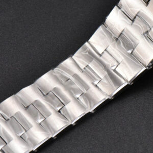Overseas Tourbillon 6000V 42.5mm BBRF Blue Dial SS Bracelet Tourb - Image 19