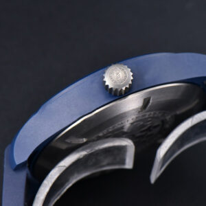Laureus IW328101 41mm V7F Blue Ceramic Blue Dial Nylon/Rubber Strap - Image 11