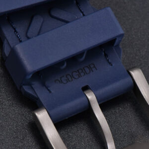 Laureus IW328101 41mm V7F Blue Ceramic Blue Dial Nylon/Rubber Strap - Image 16