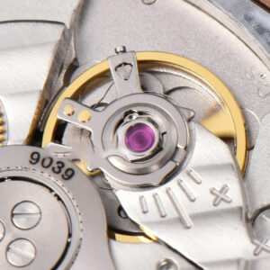 Santos de Cartier Medium 35mm BVF RG Diamond Bezel White Dial RG Bracelet MIYOTA 9015 - Image 17