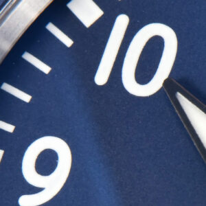 Laureus IW328101 41mm V7F Blue Ceramic Blue Dial Nylon Strap - Image 11
