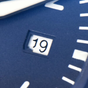 Laureus IW328101 41mm V7F Blue Ceramic Blue Dial Nylon Strap - Image 12