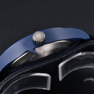 Laureus IW328101 41mm V7F Blue Ceramic Blue Dial Nylon Strap - Image 18