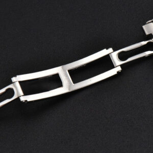 Nautilus 5740 40mm TWF White Dial SS Bracelet A240 - Image 2