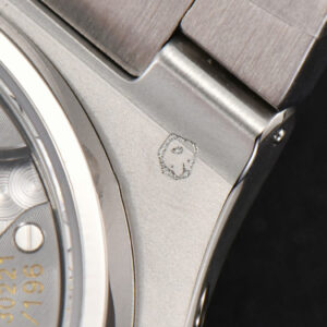 Nautilus 5740 40mm TWF Diamond Green Dial SS Bracelet A240 - Image 8