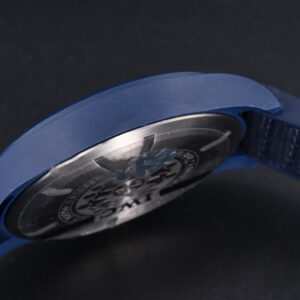 Laureus IW328101 41mm V7F Blue Ceramic Blue Dial Nylon/Rubber Strap - Image 29