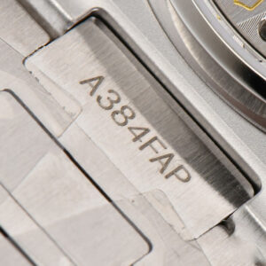 Nautilus 5740 40mm TWF Diamond White Dial SS Bracelet A240 - Image 7
