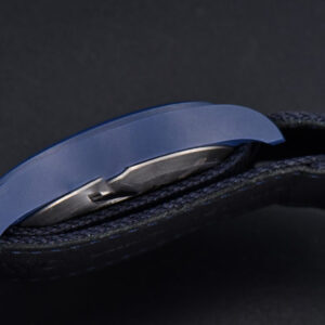 Laureus IW328101 41mm V7F Blue Ceramic Blue Dial Nylon Strap - Image 25