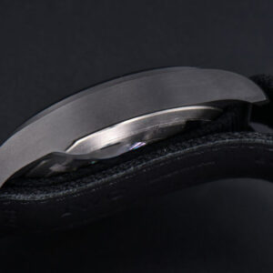 Pilot Top Gun IW326901 41mm V7F Black Ceramic Black Nylon Strap A32111 - Image 29