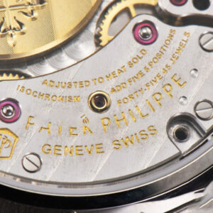 Nautilus 5740 40mm TWF Green Dial SS Bracelet A240 - Image 9