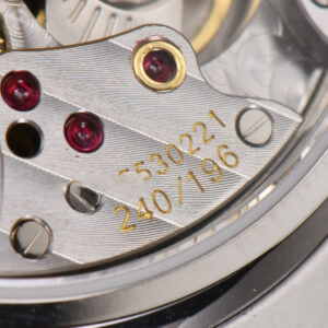 Nautilus 5740 40mm TWF Green Dial SS Bracelet A240 - Image 10