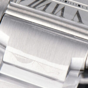 Tank Francaise Medium 32mmx 27mm 8848F SS Bracelet Quartz - Image 15