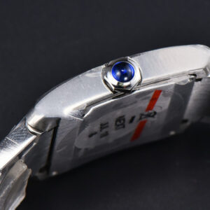 Tank Francaise Medium 32mmx 27mm 8848F SS Bracelet Quartz - Image 18