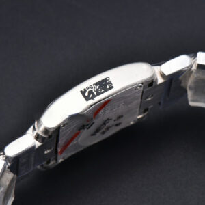 Tank Francaise Small 25.7mmx21.2mm 8848F SS Bracelet Quartz - Image 14