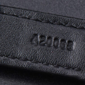Mark XX IWC328201 40mm GSF Black Dial Black Leather Strap A2892 - Image 7
