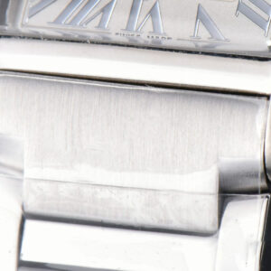 Tank Francaise Small 25.7mmx21.2mm Diamond 8848F SS Bracelet Quartz - Image 22