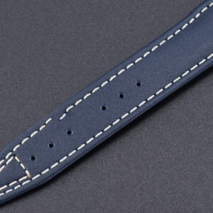 Mark XX IWC328203 40mm GSF Blue Dial Blue Leather Strap A2892 - Image 8