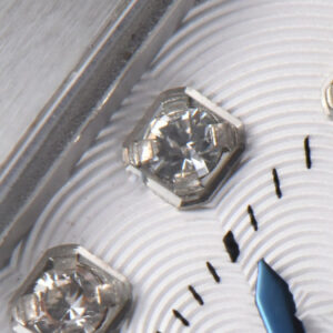 Tank Francaise Small 25.7mmx21.2mm 8848F Diamond Marker SS Bracelet Quartz - Image 20