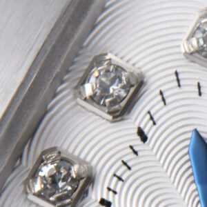 Tank Francaise Small 25.7mmx21.2mm 8848F Diamond Marker YG/SS Bracelet Quartz - Image 20