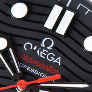 Seamaster Diver 300M Nekton 42mm VSF Black Dial Black SS Bracelet A8806 - Image 4