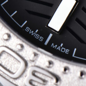Seamaster Diver 300M Nekton 42mm VSF Black Dial Black SS Bracelet A8806 - Image 5