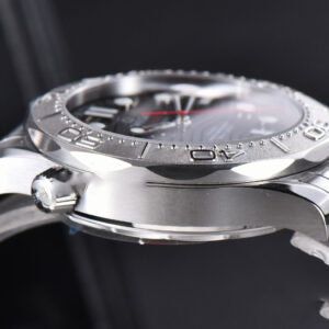 Seamaster Diver 300M Nekton 42mm VSF Black Dial Black SS Bracelet A8806 - Image 8