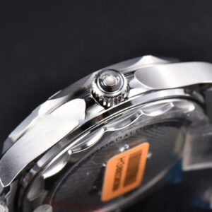 Seamaster Diver 300M Nekton 42mm VSF Black Dial Black SS Bracelet A8806 - Image 9