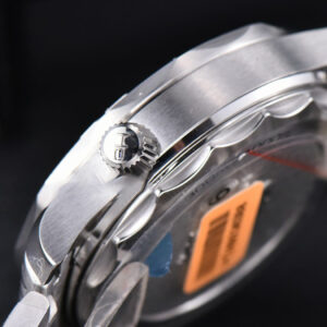 Seamaster Diver 300M Nekton 42mm VSF Black Dial Black SS Bracelet A8806 - Image 10