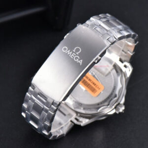 Seamaster Diver 300M Nekton 42mm VSF Black Dial Black SS Bracelet A8806 - Image 11